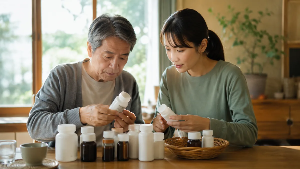 多剤併用(ポリファーマシー)の見直し方